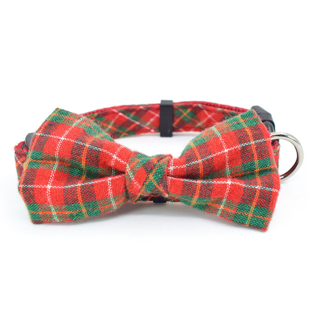 KFX-7096381 British Style Sub-Cloth Series Bow Collar in Various Patterns and Sizes