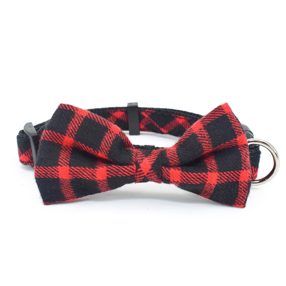 KFX-7096381 British Style Sub-Cloth Series Bow Collar in Various Patterns and Sizes