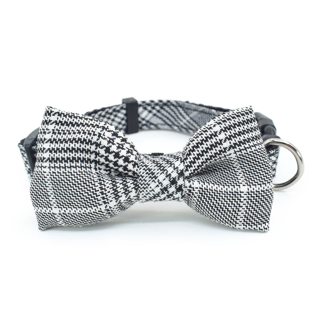 KFX-7096381 British Style Sub-Cloth Series Bow Collar in Various Patterns and Sizes