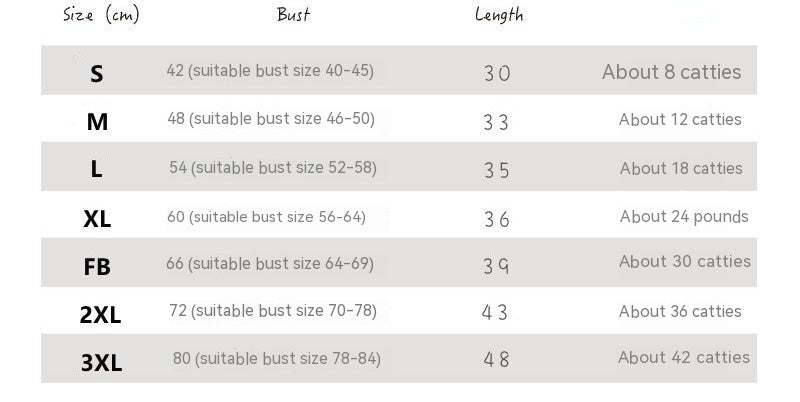 KFX-7110973 Fleece-Lined Leopard Print Coat for Large Dogs - Multiple Sizes Available