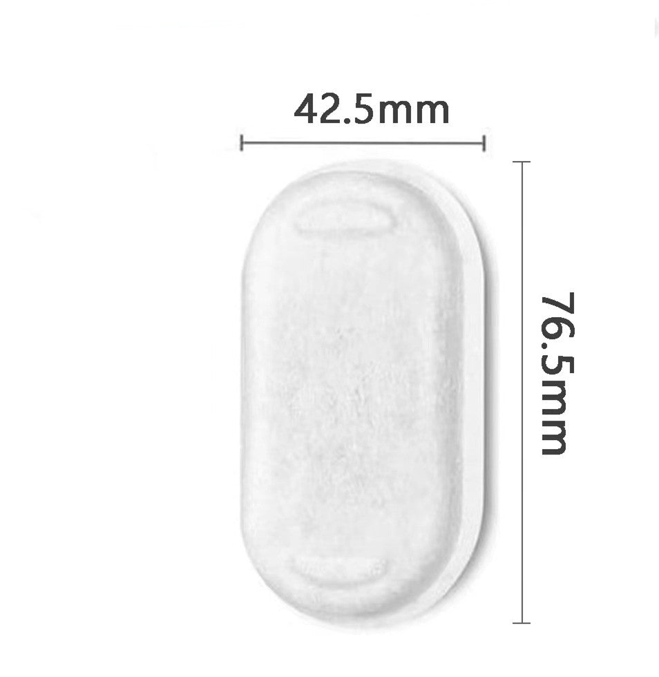 KFX-7117501 Stainless Steel Pet Water Dispenser with Filters for Cats