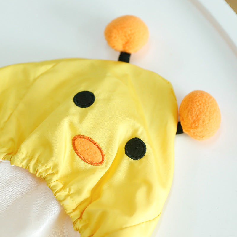 KFX-7131325 Waterproof Pet Clothes for Bees - Available in Multiple Sizes and Perfect for Outdoor Use