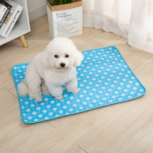 KFX-7134781 Washable Non-Slip Absorbent Dog Urine Pad - Multiple Colors & Sizes Available
