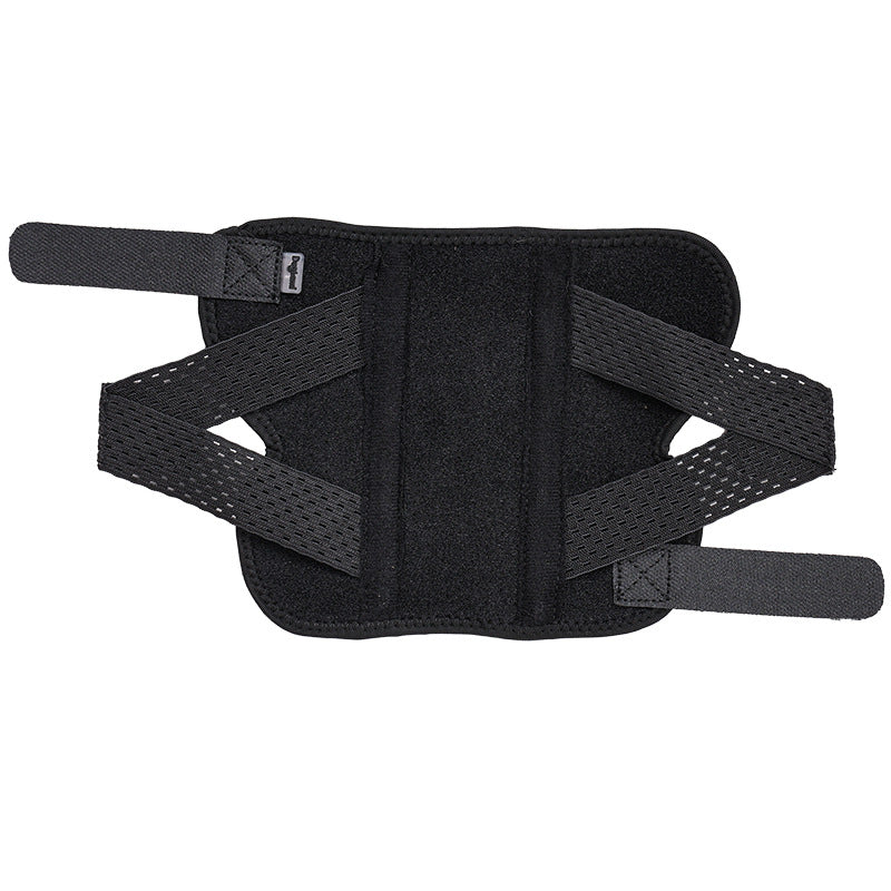 KFX-7138365 Second Generation Black Polyester Pet Dog Auxiliary Strap