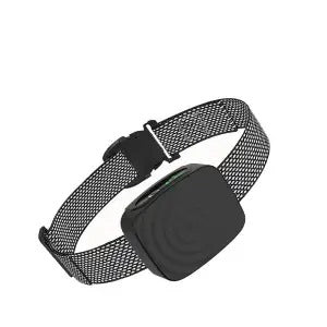 KFX-7146429 Rechargeable Waterproof Dog Bark Control Collar with Shock and No-Shock Options