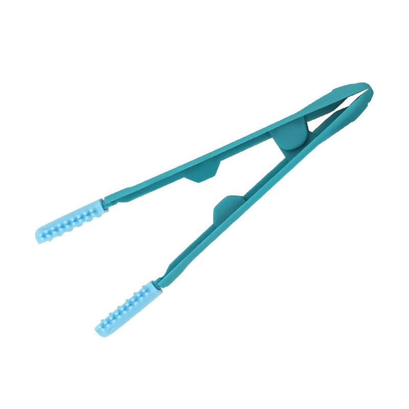 KFX-7150013 Handheld Pet Eye Cleaning Brush for Cats and Dogs - Soft Elastic Head with Ergonomic Handle