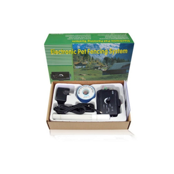 KFX-7152189 Intelligent Wireless Dog Trainer with Invisible Fence and Adjustable Stimulation