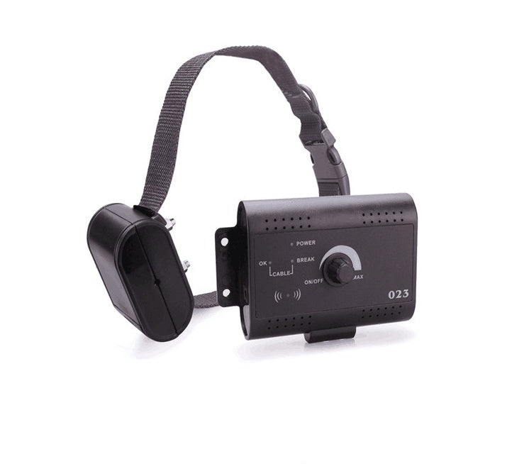 KFX-7152189 Intelligent Wireless Dog Trainer with Invisible Fence and Adjustable Stimulation