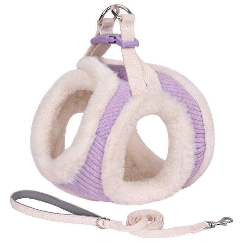 KFX-7153469 Adjustable Vest-Style Harness for Medium and Small Pets in Multiple Colors