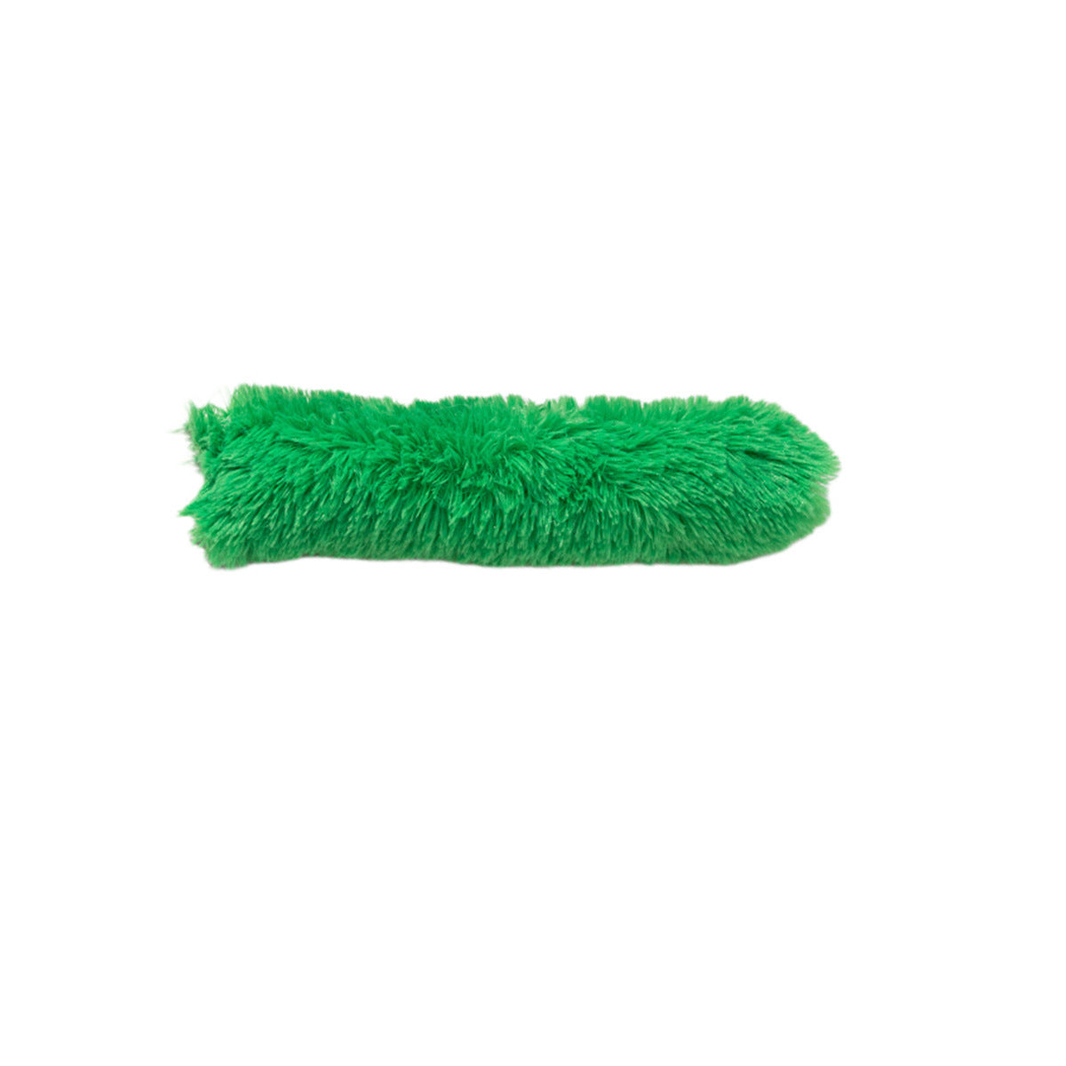 KFX-7158589 Catnip-Filled Plush Strip Pillow for Cats - Soft Fabric in Various Colors