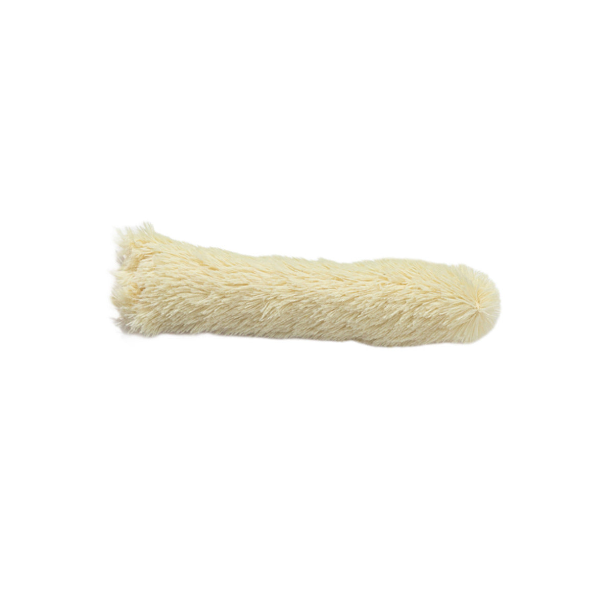 KFX-7158589 Catnip-Filled Plush Strip Pillow for Cats - Soft Fabric in Various Colors