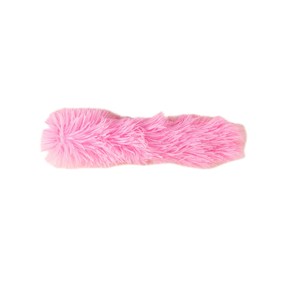 KFX-7158589 Catnip-Filled Plush Strip Pillow for Cats - Soft Fabric in Various Colors