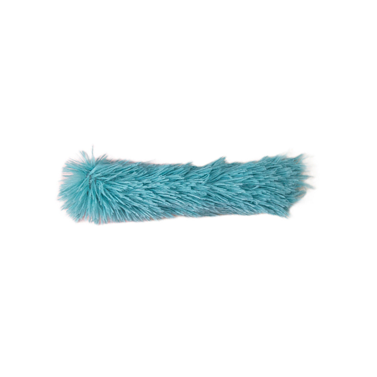 KFX-7158589 Catnip-Filled Plush Strip Pillow for Cats - Soft Fabric in Various Colors