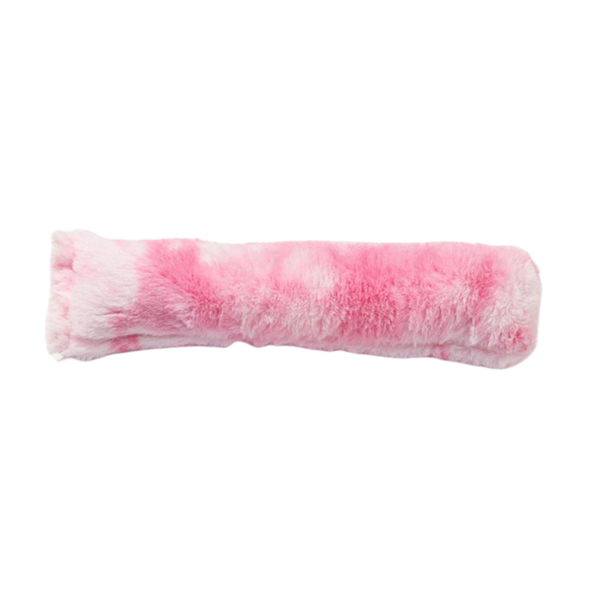 KFX-7158589 Catnip-Filled Plush Strip Pillow for Cats - Soft Fabric in Various Colors