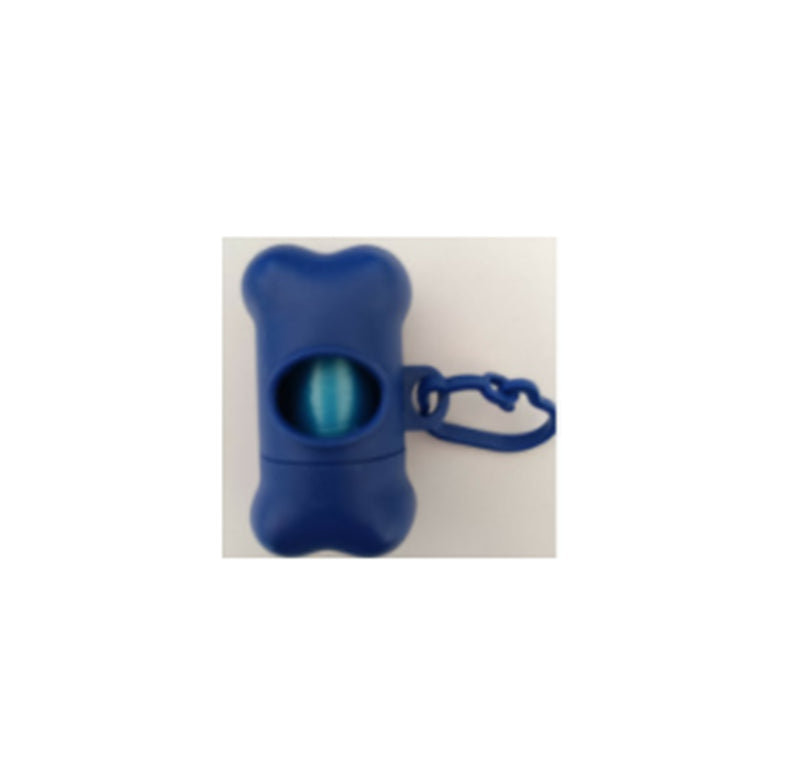 KFX-7160765 Pet Bone Design Garbage Bag Dispenser in Multiple Colors
