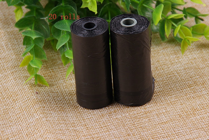 KFX-7160765 Pet Bone Design Garbage Bag Dispenser in Multiple Colors