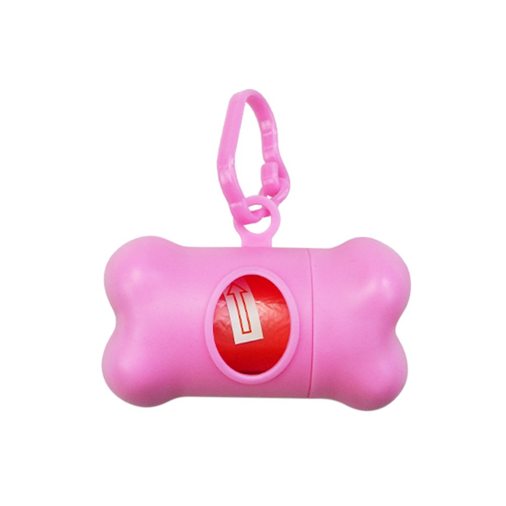 KFX-7160765 Pet Bone Design Garbage Bag Dispenser in Multiple Colors