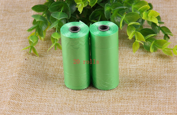 KFX-7160765 Pet Bone Design Garbage Bag Dispenser in Multiple Colors