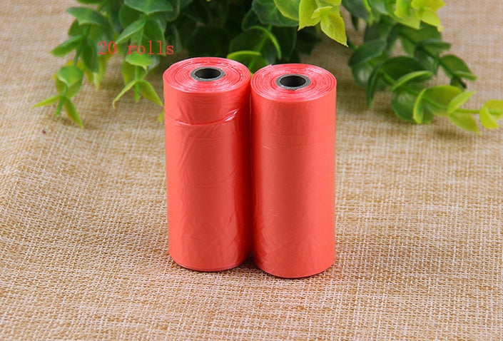 KFX-7160765 Pet Bone Design Garbage Bag Dispenser in Multiple Colors