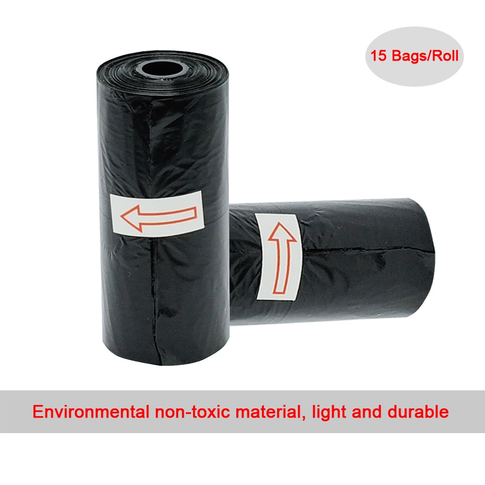 KFX-7160765 Pet Bone Design Garbage Bag Dispenser in Multiple Colors