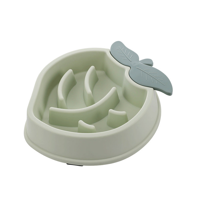 KFX-7168957 Slow Feeder Dog Bowl with Unique Maze Design for Healthy Eating, Non-Slip Base, BPA-Free Material