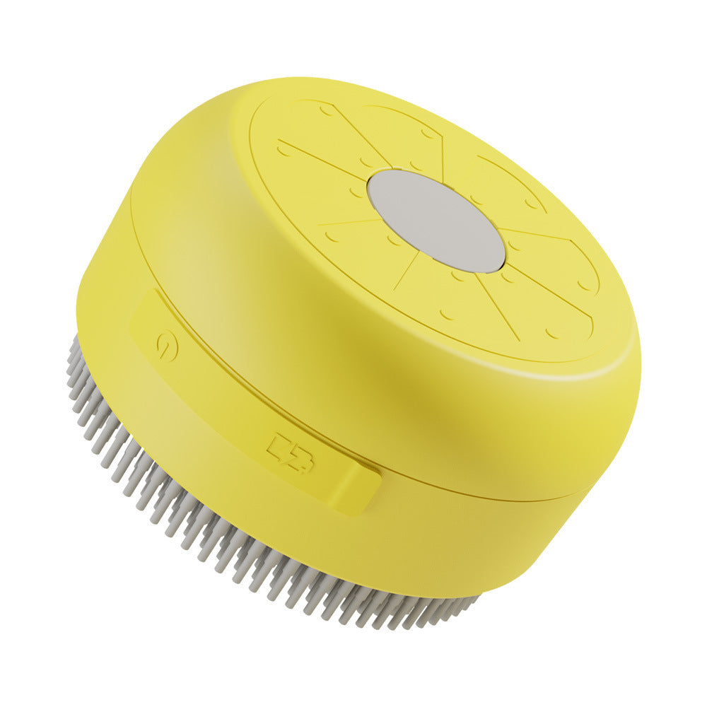 KFX-7182781 Electric Pet Spray Comb with Massage Feature for Cats and Dogs – 30ml Water Tank, Portable and Convenient