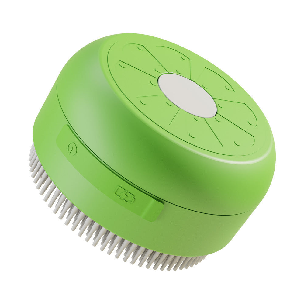 KFX-7182781 Electric Pet Spray Comb with Massage Feature for Cats and Dogs – 30ml Water Tank, Portable and Convenient