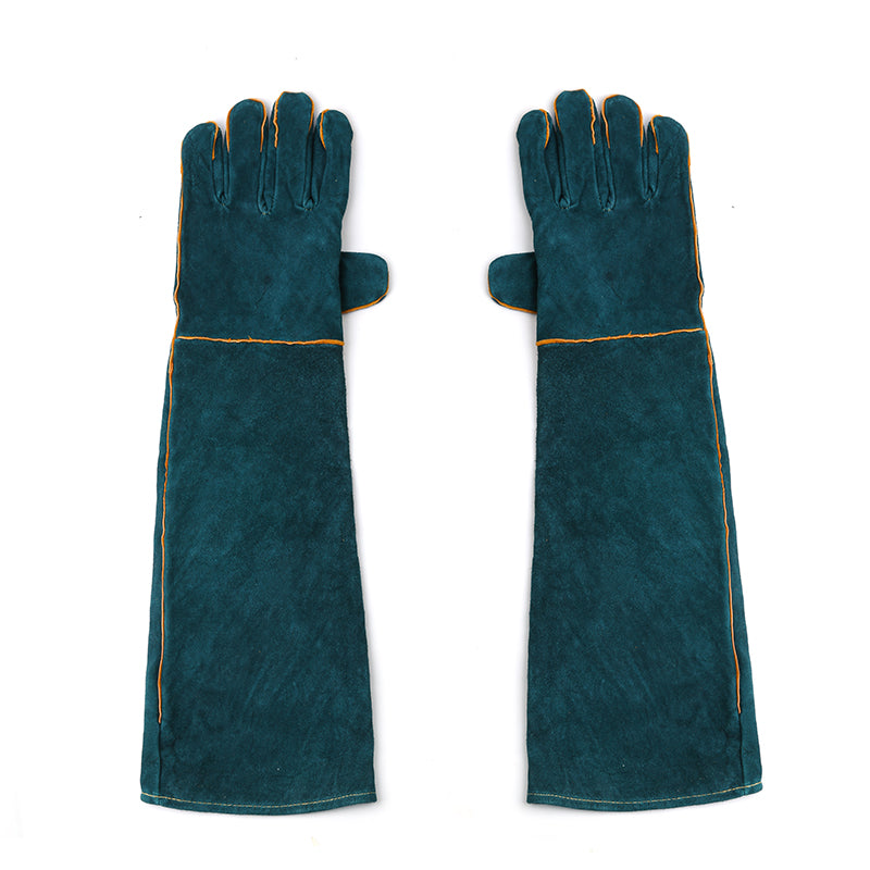 KFX-7184829 Thickened Anti-Bite Gloves - 40cm & 60cm Options, Reinforced Protection for Your Hands