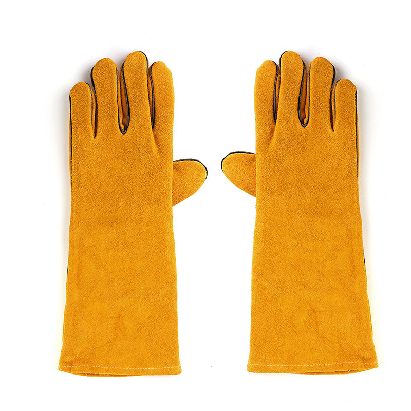 KFX-7184829 Thickened Anti-Bite Gloves - 40cm & 60cm Options, Reinforced Protection for Your Hands