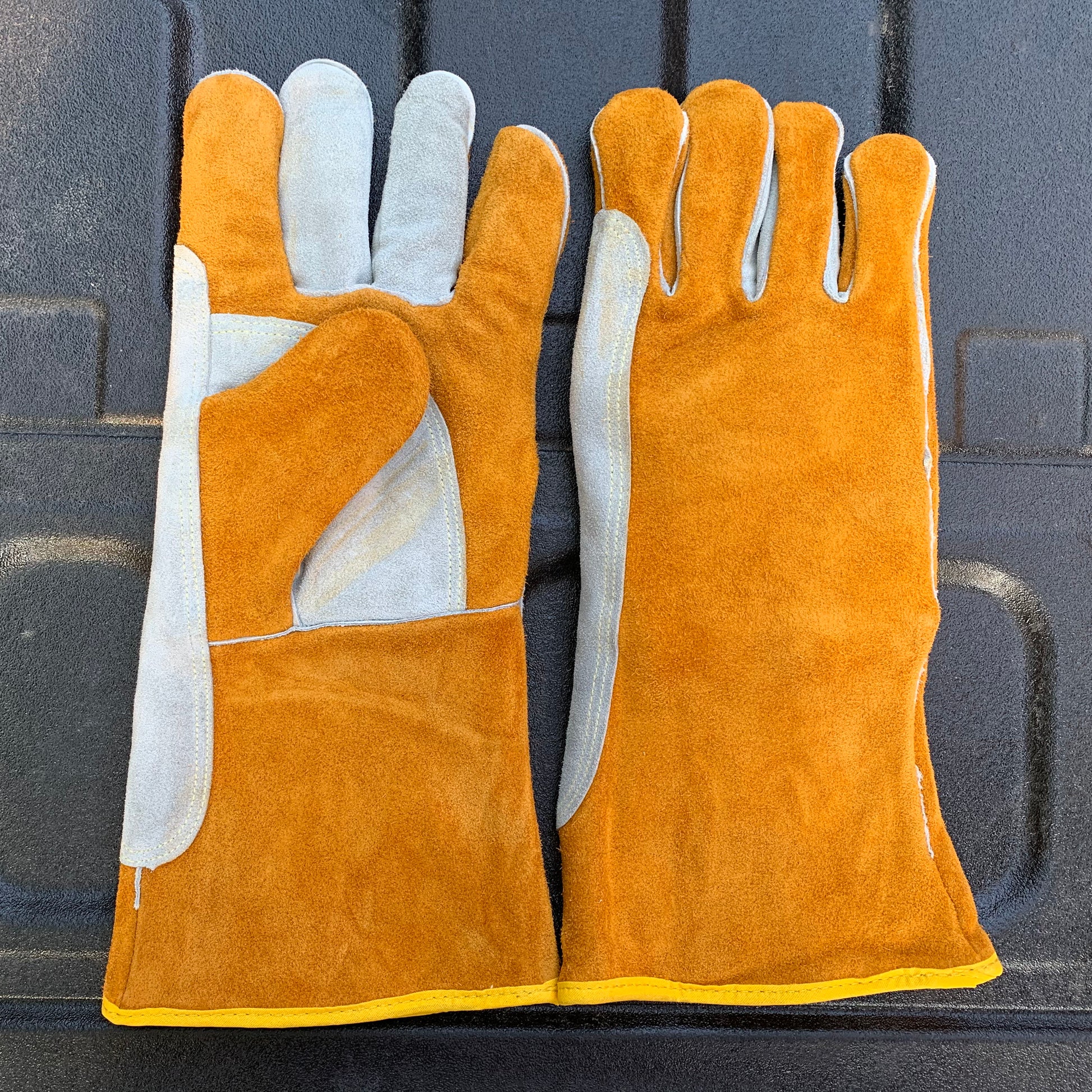 KFX-7184829 Thickened Anti-Bite Gloves - 40cm & 60cm Options, Reinforced Protection for Your Hands