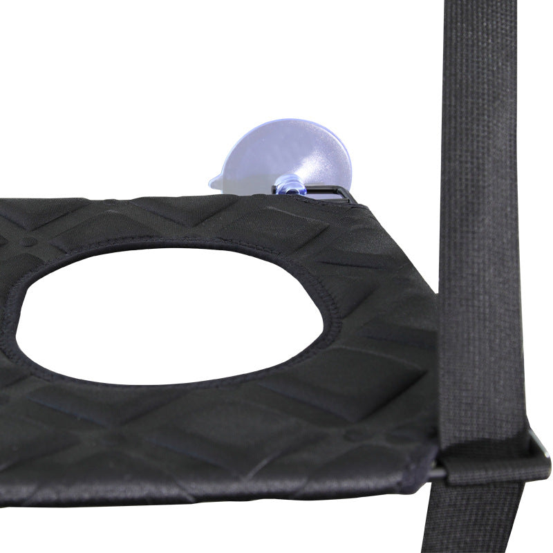 KFX-7205821 Indoor Cat Hammock Window Perch Bed for Cats - Spacious, Durable, and Easy to Clean
