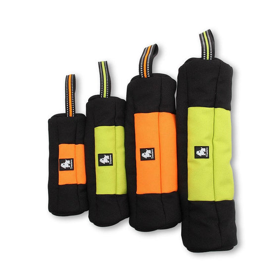KFX-7209021 Portable Dog Snack Storage Bag with Waterproof Lining - Multiple Sizes Available