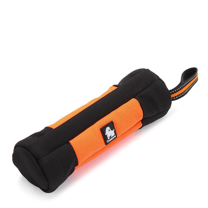 KFX-7209021 Portable Dog Snack Storage Bag with Waterproof Lining - Multiple Sizes Available