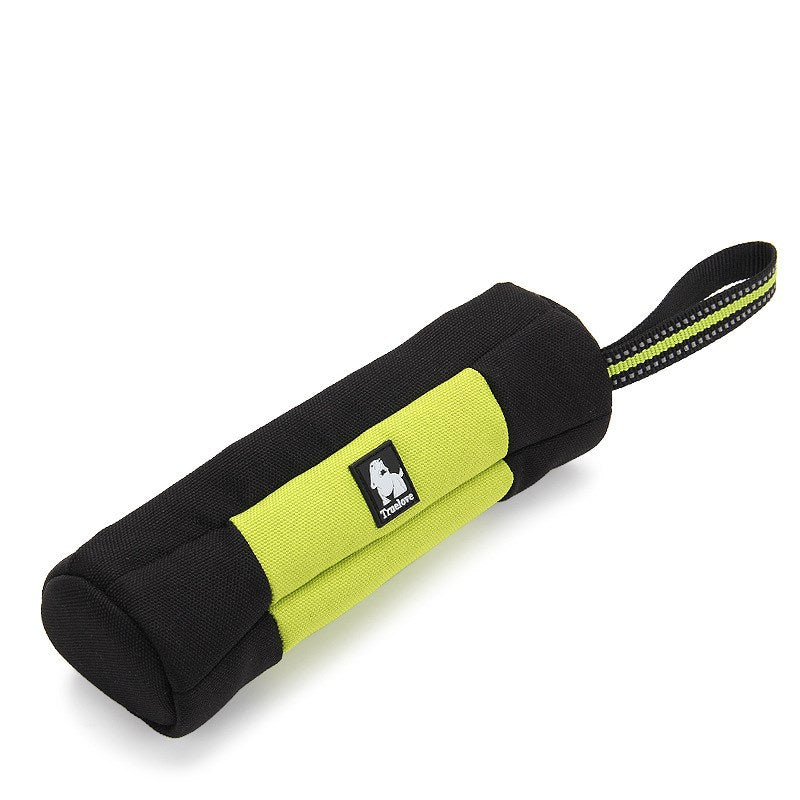KFX-7209021 Portable Dog Snack Storage Bag with Waterproof Lining - Multiple Sizes Available