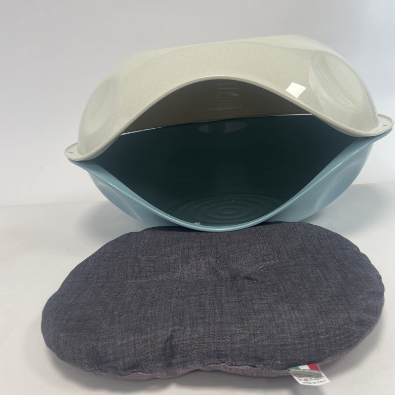 KFX-7219773 Cozy Soft Cat Bed for Comfortable Rest and Relaxation