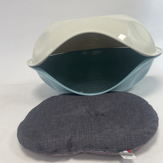 KFX-7219773 Cozy Soft Cat Bed for Comfortable Rest and Relaxation