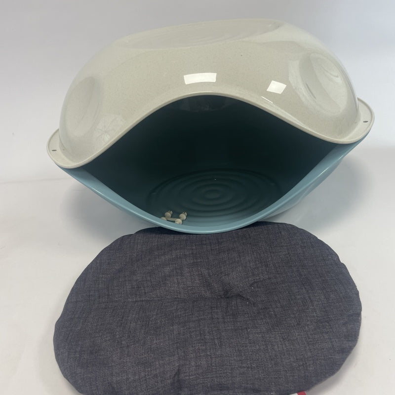 KFX-7219773 Cozy Soft Cat Bed for Comfortable Rest and Relaxation