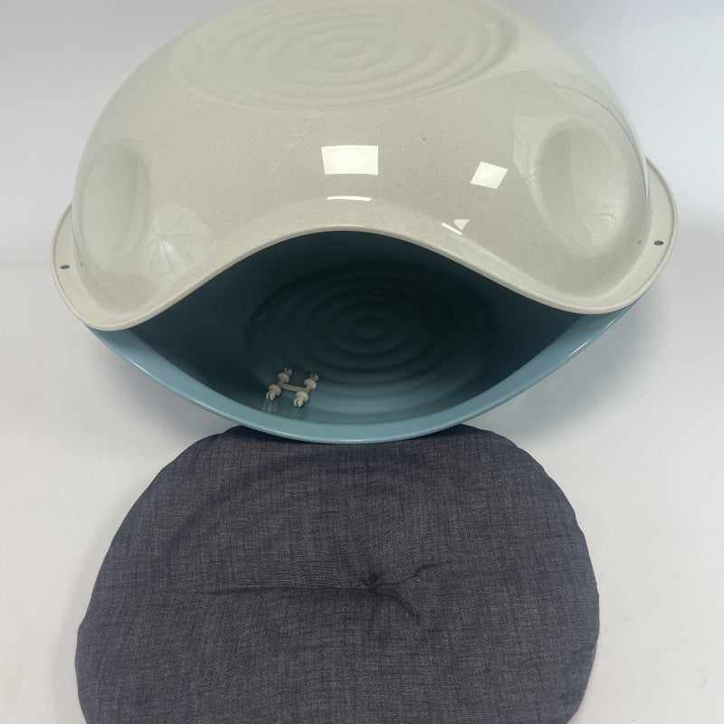 KFX-7219773 Cozy Soft Cat Bed for Comfortable Rest and Relaxation