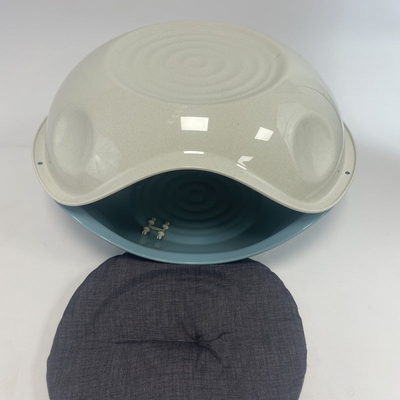KFX-7219773 Cozy Soft Cat Bed for Comfortable Rest and Relaxation