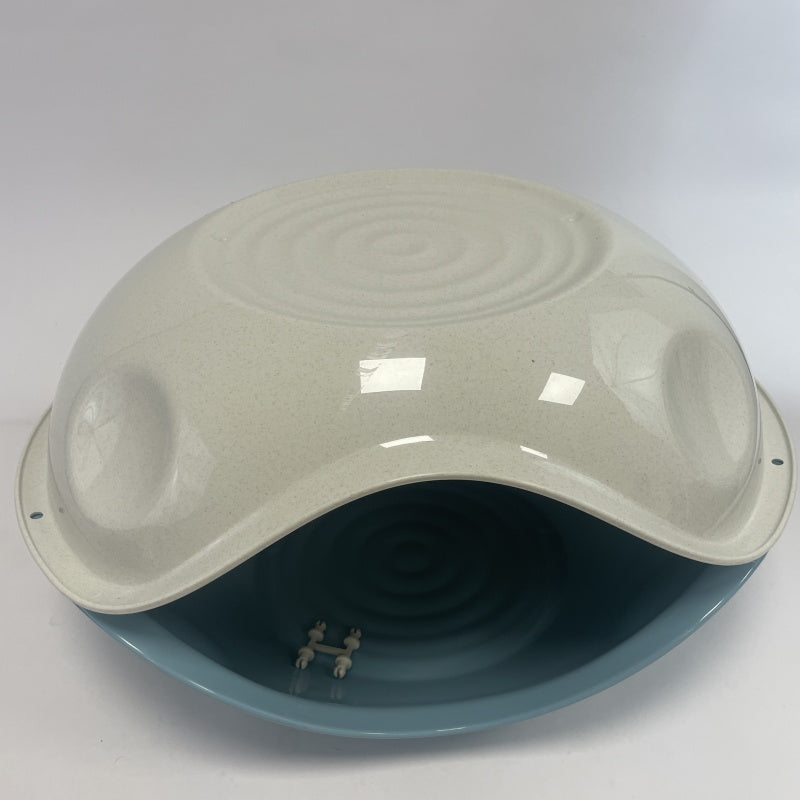 KFX-7219773 Cozy Soft Cat Bed for Comfortable Rest and Relaxation