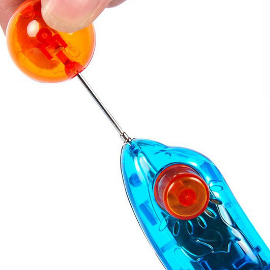 KFX-7236669 Interactive Dog Training Clicker - Effective Pet Trainer Tool