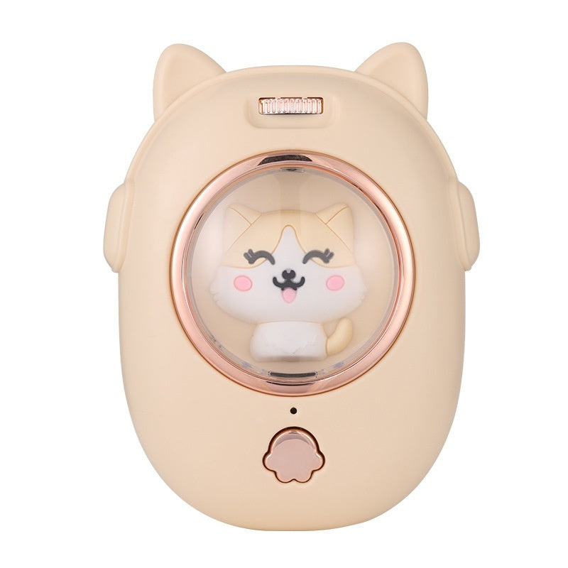 KFX-7259837 Multifunctional Cat and Dog Comb with Laser Teaser, Pink and Yellow Design