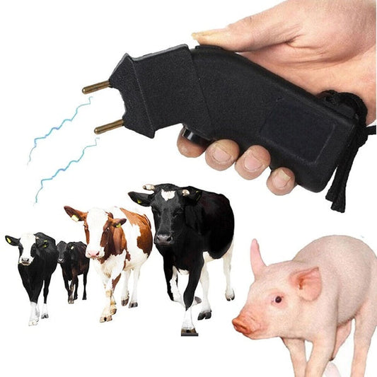 KFX-7269437 Handheld Electric Cattle and Pig Repeller - Safe Livestock Moving Tool