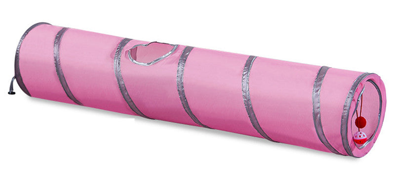 KFX-7274557 Pet Training Tunnel for Dogs and Cats - Multiple Styles Available in Durable Polyester