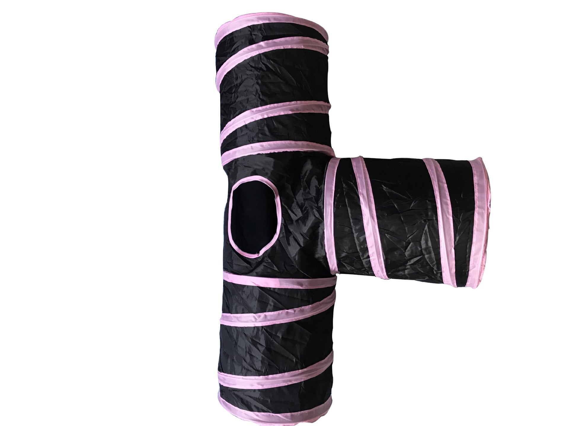 KFX-7274557 Pet Training Tunnel for Dogs and Cats - Multiple Styles Available in Durable Polyester