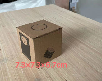 KFX-7281341 Ceramic Elephant Automatic Water Dispenser for Pets