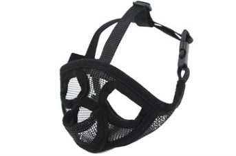 KFX-7284925 Anti-Eating and Drinking Water Training Tool for Dogs, Available in Multiple Sizes and Colors