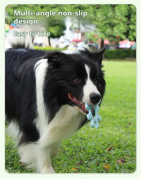 KFX-7290685 Interactive Flywheel Dog Frisbee Toy for Engaging Playtime and Stronger Bonds
