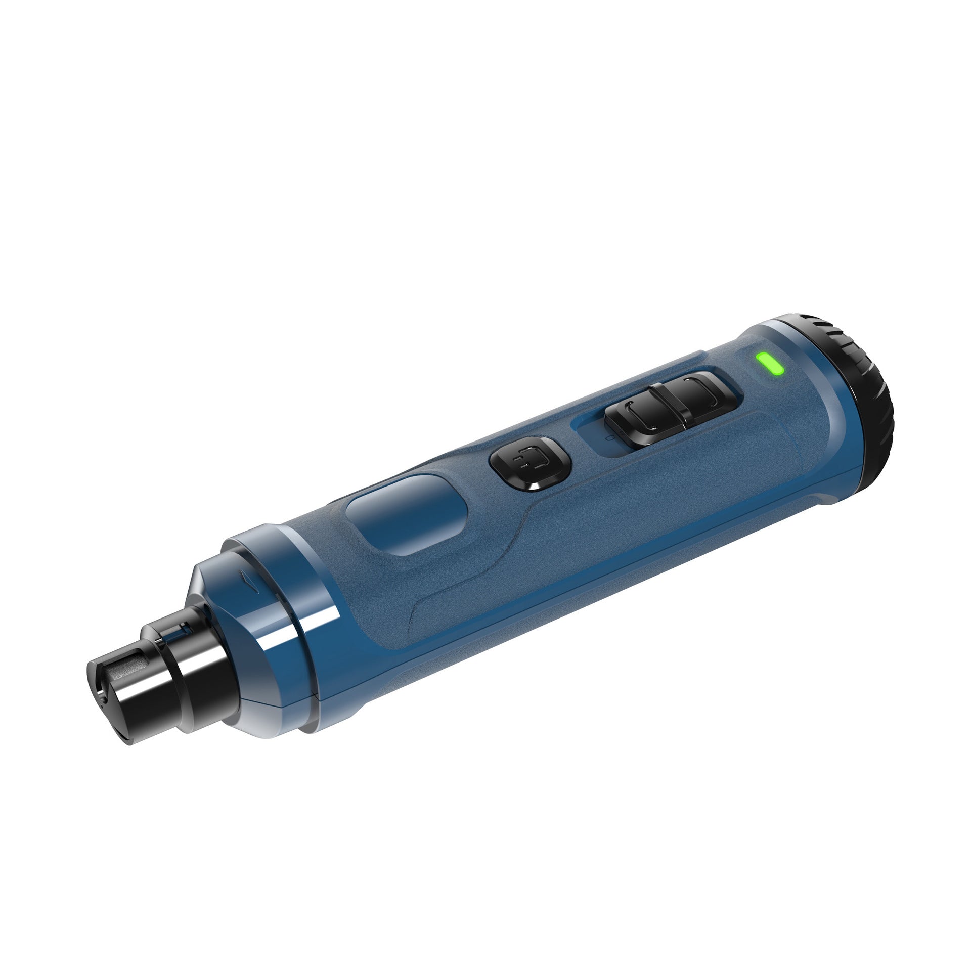 KFX-7294781 LED Pet Nail Trimmer with Double Speed Control, USB Rechargeable and Low Noise Design for Dogs and Cats