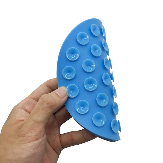 KFX-7297597 Food Grade Silicone Dog Licking Pad for Treats and Anxiety Relief, Ideal for Dogs